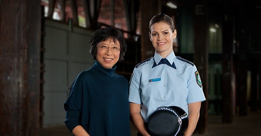 Working for NSW has allowed Jarin to improve outcomes for Indigenous youth and become a role model for the next generation. | I work for NSW