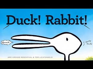 Duck! Rabbit! 🦆🐇 | Perspective & Critical Thinking | Read Aloud for Kids | Hoots & Tales
