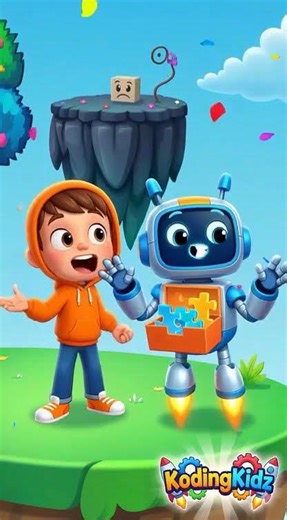 What is Coding for Kids? 🚀 Learn Coding #codingforkids #LearnCoding #KidsLearning