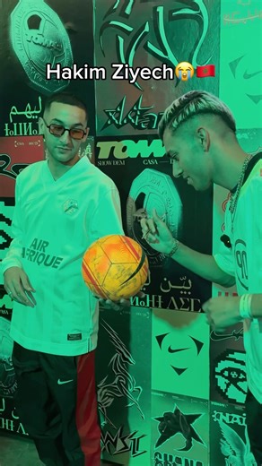 Sorry Khoya😭🇲🇦 Aura farming Hakim Ziyech… ‪@nikefootball‬ #nikefootball #showdem #morocco