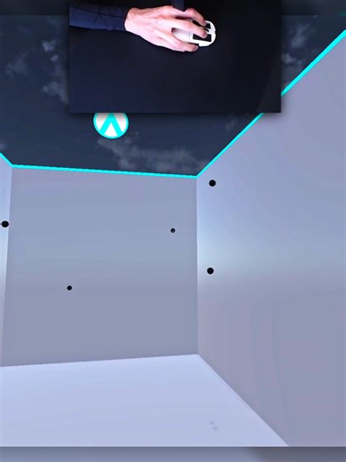 the best way to improve your aim #aimlabs #aimlab #kovaaks #fyp #gaming #aimtraining