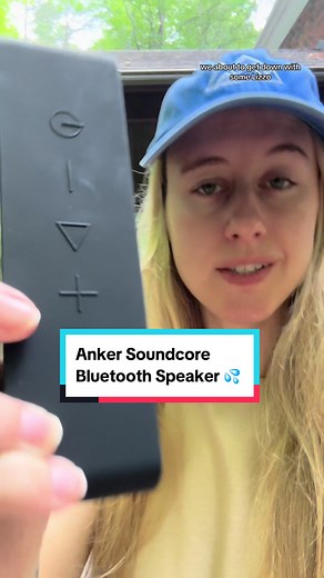 Anker Soundcore Bluetooth Speaker - Ultimate Beach Hang Companion