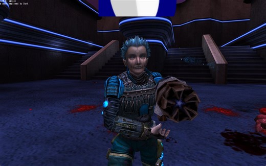 菜鸟安装linux系统上最好玩的游戏之一开放竞技场OpenArena体验