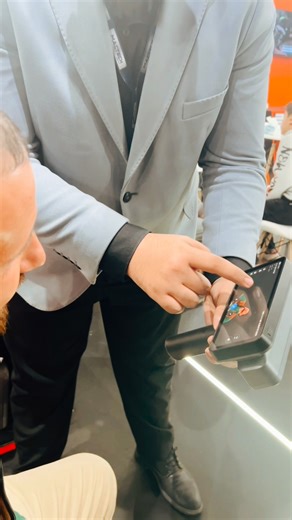 ⚡ 𝗠𝗮𝗰𝗧𝗲𝗰𝗵 𝟮𝟬𝟮𝟱 | 𝗗𝗮𝘆 𝟮 𝗛𝗶𝗴𝗵𝗹𝗶𝗴𝗵𝘁𝘀 More demos. More questions. More real engineering. Day 2 energy was strong, and we’re not done yet. 📍 See you at the booth #2BDigital #MacTech2025 #3DScanning #AdditiveManufacturing #Engineering #3DPrinting #SLS #SLM #DigitalManufacturing | 2B Digital