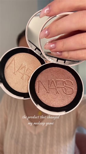 Transform Your Look with NARS Light Reflecting Powder