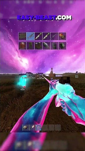 How a RUST CHEATER Get AK in 3 Seconds #rustcheating #rustcheater #rustcheat #rust #rustpvp