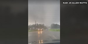 NWS confirms four tornadoes touched down during storm in southeastern North Carolina