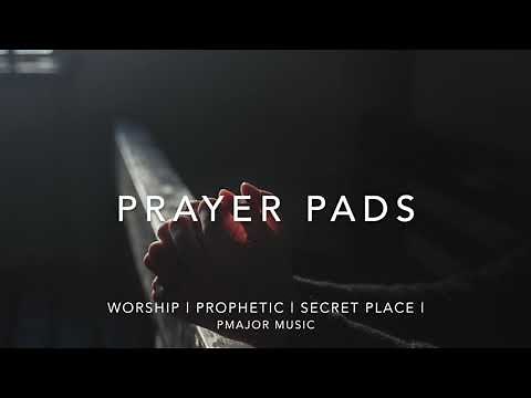 Prayer Pad/strings -Instrumental Prophetic Worship