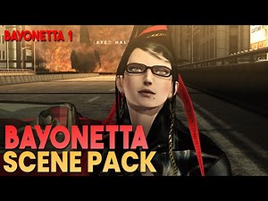 Bayonetta Scene Pack || Bayonetta 1 || 1080p, 60FPS