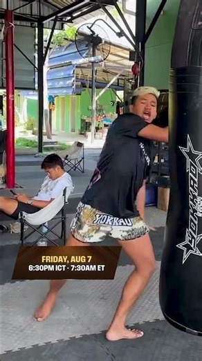 FULL POWER 🦵 Can Superlek get revenge on Abdulla Dayakaev at The Inner Circle 25?