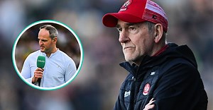Michael Murphy Thinks Mickey Harte Is Under Immense Pressure After Derry Defeat | Balls.ie