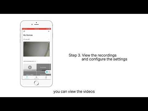 How to Manage VIGI Cameras and NVRs via VIGI App
