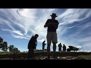BBC Inside Out - DigVentures Bronze Age Discoveries (Morecambe Bay)