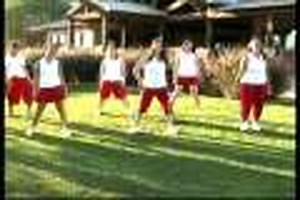 Cha Cha Slide
