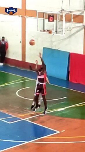 Libobasquet / Pichincha 🔥🏀#baloncesto #basketball #bolivia #dunk