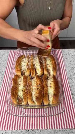Italian meatball sandwiches with rich marinara and melted cheese