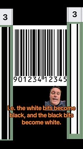 790K views · 2.4K reactions | Barcodes explained. Great first date material. #interestingfacts #todayilearned #firstdateguide | Knox Study | Facebook