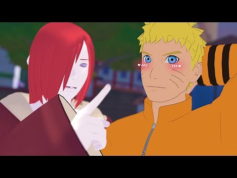 Naruto Reanimates The Uzumaki Clan! (vrchat)