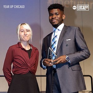 14K views · 19 reactions | From interview skills to writing an effective resume, entering the corporate world for many young adults can be an intimidating step. This program helps them develop the skills they need to land the job of their dreams! | Localish | Facebook