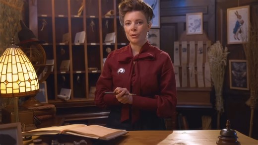 【ASMR/助眠】Moonlight Cottage 欢迎来到午夜奇幻旅店