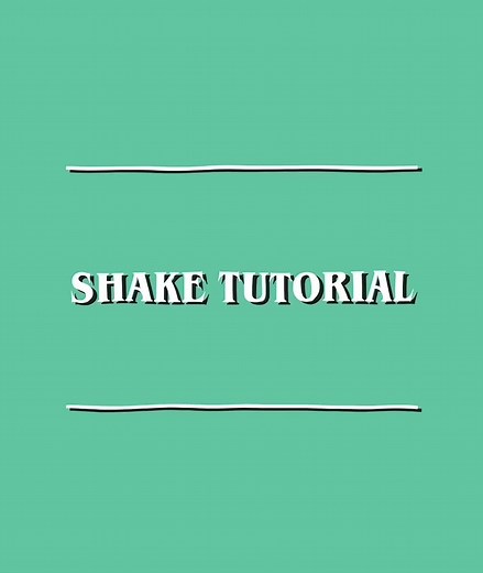 Funimate Shake Tutorial and Editing Tips