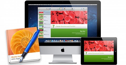 [數位印刷術] 超讚線上課程教你使用「蘋果免費軟體 iBooks Author」輕鬆製作互動電子書～ #陳寗 (104140) - Cool3c