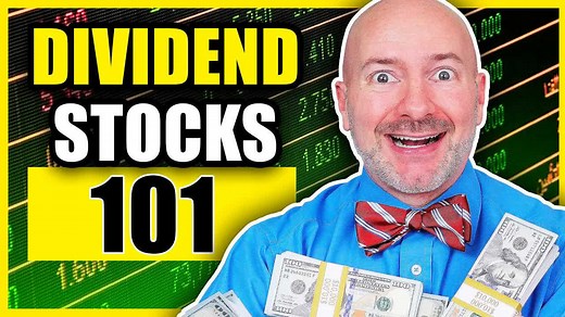 Dividend stocks for beginners | How to invest for cash flow