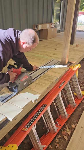 Dahl Construction on Reels