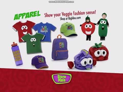 Minnesota Cuke And The Search for Noah's Umbrella DVD Menu Walkthrough