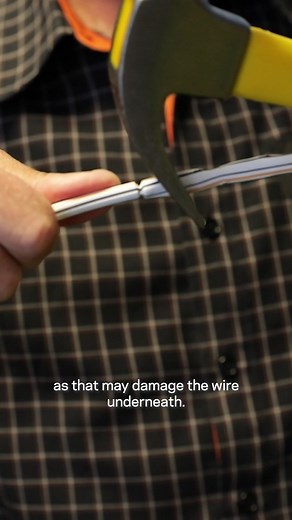 ⚡How to Strip Equine Fence Wire 🐎 Equine Fence Wire The safe effective and highly visible electric fence solution for horses. When it comes to your horse, safety comes first. Our Equine Fencing Solutions have been designed with specific consideration for the needs and behaviour of your horse to prioritize safety and reduce the risk of injury. 👉 Learn more about Equine Fence Wire and Equine Fencing https://gglam.gallagher.com/m7 #equine #equinefencing #horsefencing #fencing #horse | Gallagher A
