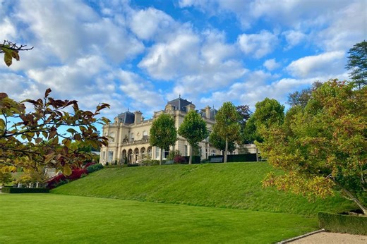 I visited the Surrey Hills in the peak of autumn and it felt like I was in a fairytale land