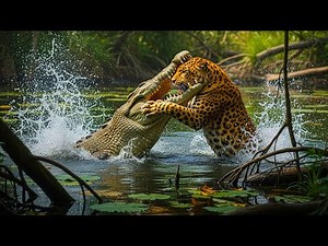 Wild Life Amazon Jungle – Invisible Killers Strike Without Warning
