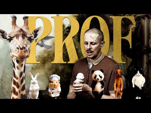 PROF | Project Gampo | Full Album | Dancing for Ice Cream Mix | Showroom Partners Entertainment