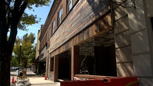 New apartment complex shows growth in downtown Kingsport