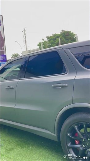 2024 Dodge Durango SRT