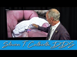 Simple Implant Surgical Guide Fabrication - Dental Minute with Steven T. Cutbirth, DDS