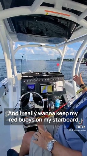 Boating How-To: reading channel markers #boating #learntoboat #boatingtips #yourbridgetoboating #BOAT #lakehopatcong #highlandsnj #bridgemarina | Bridge Marina, Inc.