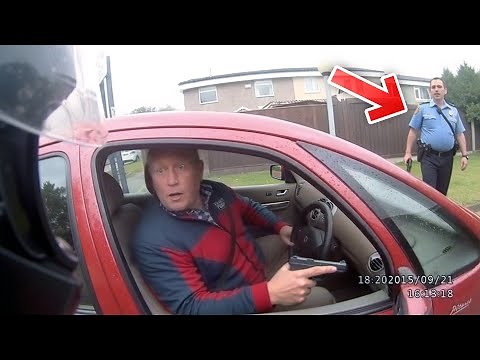 100 Times Road Ragers Got BRUTALLY Destroyed...