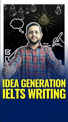 IELTS Writing Task 2 IDEA Generation (IELTS 2026)
