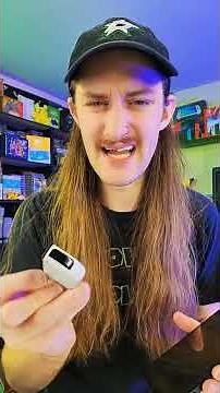 Nintendo Switch "Hidden" Camera