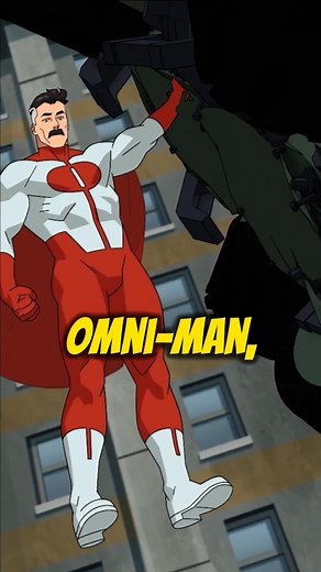 😱INVENCIBLE 1/26 #invincible #comics #Resumen | Tal Vez En 10 Minutos