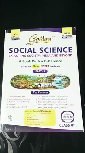 class 8 SST notebook NCERT based