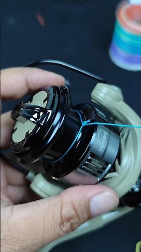 How to Tie Fishing Line to a Reel (Easy Spool Setup)