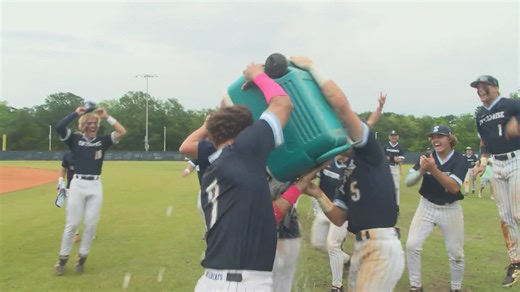 Enterprise Baseball routs Fairhope, clinches spot in 7A title series