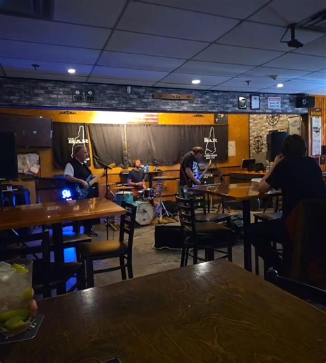 Long train running solo clip from The Bar | Triple Threat