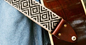 The Best Guitar Straps for Each Kind of Player