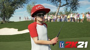 12K views · 86 reactions | We bet over this golf rematch in PGA TOUR 2K 鸞 : GoldGlove | GoodGameBro | Facebook