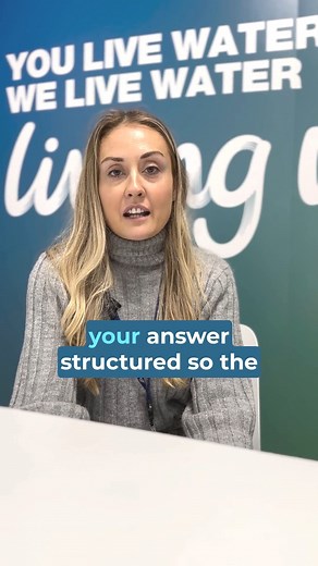 3.9K views · 32 reactions | Welcome to #NationalCareersWeek … To start things off let’s get some job interview advice from our Talent Acquisition Specialist Beth, who is on hand to give you her top 5 tips! If you have a job interview soon, give this a watch… and good luck! | Northumbrian Water | Facebook