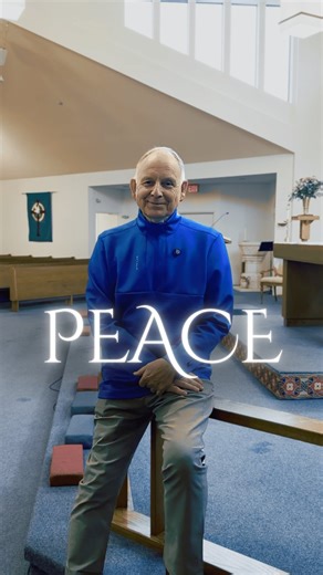 🕯️ Advent Reflections: Week 2 – Peace. ✨ We’re now in the second week of Advent, and Fr. Al Carson, our resident retired priest, continues to guide us through this season with reflections to help us enter more deeply into its meaning. In this week’s reflection, Al invites us to consider the theme of peace. Not just the absence of conflict but what Scripture calls “the peace that surpasses all understanding”. He reminds us that this peace is rooted in the promise of Emmanuel, God with us, and of