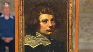 Portrait Junger Mann: Faszinierender Blick